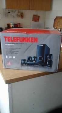 Telefunken Home theatre system
