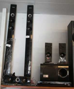 Telefunken S5.1 Home Theatre S022960A Rosettenvillepawnshop