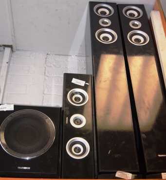 Telefunken Speakers Set S018132A