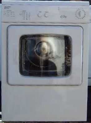 Telefunken TTD-600 Tumble Dryer