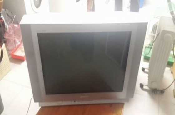 Television is in a Very Good Condition as NEW only 2 and a half years old bought from Bradlows