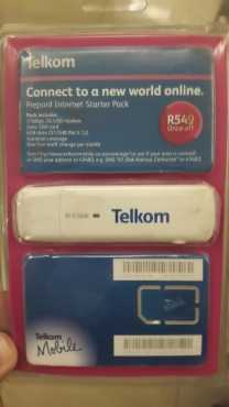 Telkom Internet data