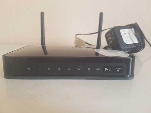 Telkom Netgear Router