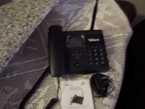 Telkom wireless telephone