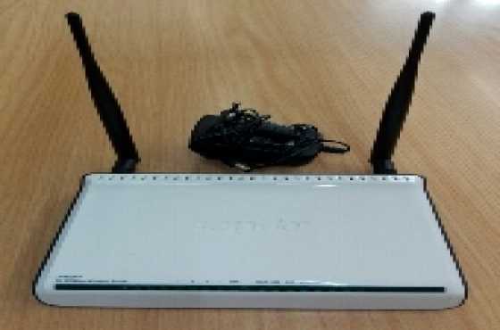 Tenda 3G wireless router