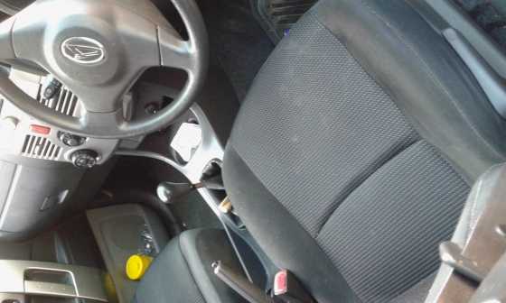 Terios 4X4