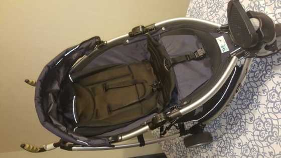 TFK Bugster Pram