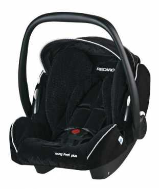 TFK Dot Stoller and RECARO Profi Plus Seat - Travel System