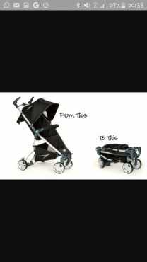 TFK Dot Stroller