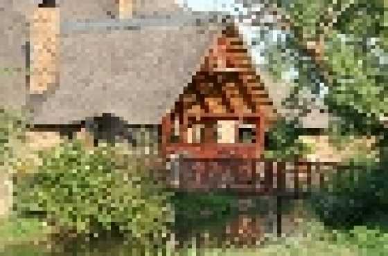 THATCHED ROOF HOUSE FOR SALE ROODEPLAAT