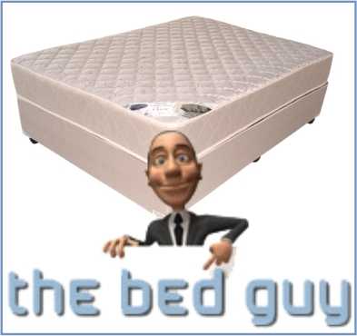 The Bed Guy - Base amp Matresses