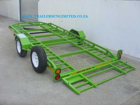 THE BEST SINGLE AXLE CAR TRAILERS FROM R21900