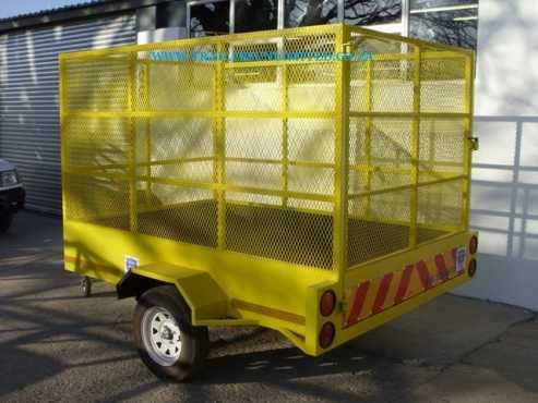 (((( THE BEST UTILITY TRAILERS))))