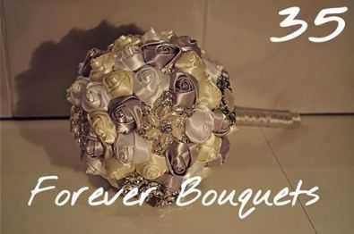 The bouquet that is a modern expression of romance