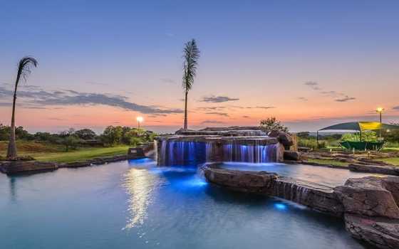 THE KINGDOM RESORT - PILANESBERG ACCOMMODATION 1 TO 5 AUGUST 2016