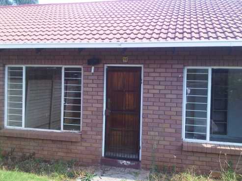 The Orchards 2 bedroom Townhouse for rent in Pretoria