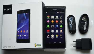 The Sony Z2 For Sale