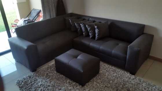 THE TENNESSE CORNER COUCH,CHOOSE YOUR COLOUR