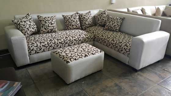 THE TENNESSE CORNER COUCH,CHOOSE YOUR COLOUR