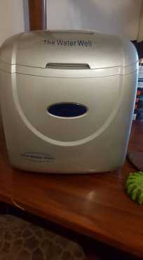 The Water well Ice maker for sale