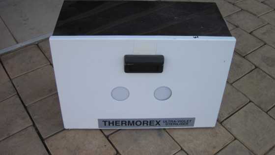 themorex ultra violet sterilizer