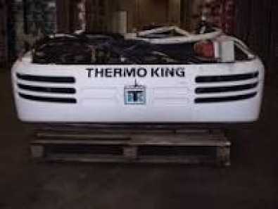 Thermo King md200 transport refrigeration unit