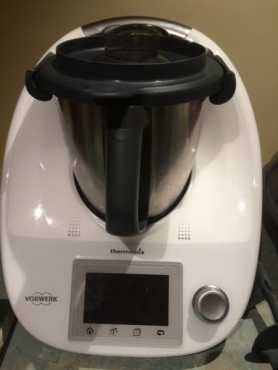 Thermomix - TM5 Excellent Condition with accessories