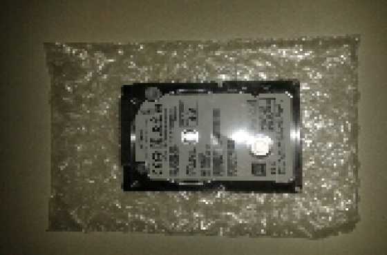 Thin Hitachi 500gb SATA laptop hard drive for sale