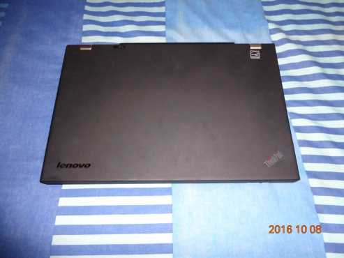 ThinkPad Lenovo T530 Core i7 - Business  Gaming laptop