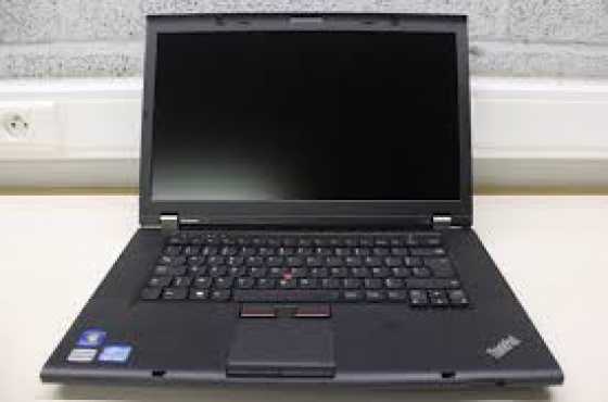 ThinkPad Lenovo T530 Core i7 - Business  Gaming laptop