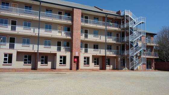 Third floor units  to rent in Pretoria North-N889