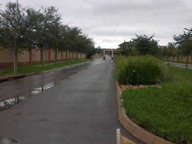 This fairly new development in Oukraal