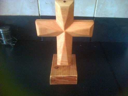 This is a must to order a beautiful handmade cross