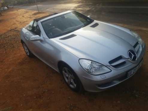 This must be the cleanest SLK on the market