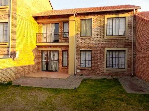 This propery in Eco-Park, Highveld,Centurion..