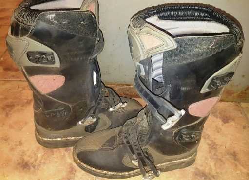 Thor MX Boots