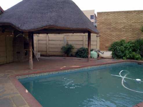 Three Bedroom house and bachelors flat to rent Vanderbijlpark