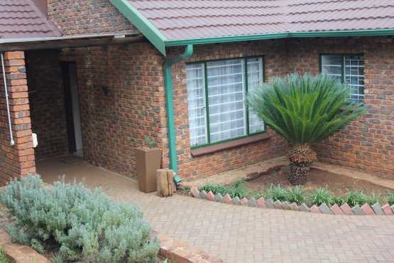 Three bedroom house to rent in Monument Park Ext.2