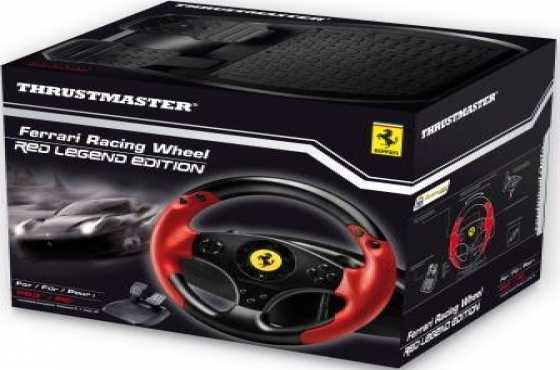 Thrustmaster Ferrari Racing Wheel