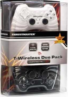 Thrustmaster T-Wireless Duo Pack Gamepad