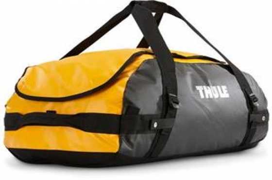 THULE Chasm Large 90 Litre duffel  Dark Shadow colour only