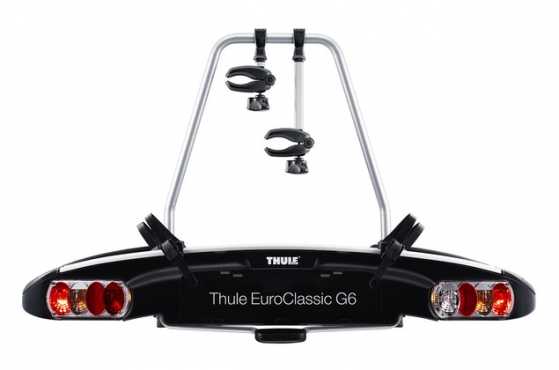 THULE G6 LED 2 Bike Carrier