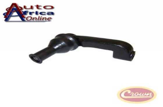 Tie Rod End Left, Outer - 52125484AA - Jeep