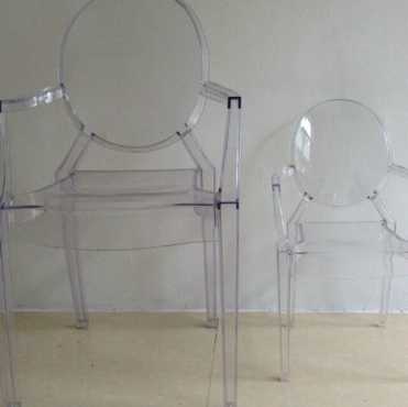 Tiffany, phoenix, wimbeldon, louis ghost chairs