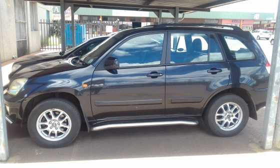 Tiggo For Sale