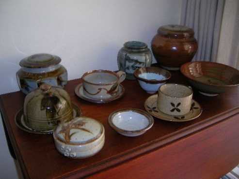 Tim Morris Pottery for Sale