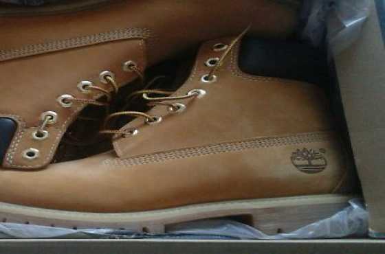 TIMBERLAND BOOTS AVAILABLE
