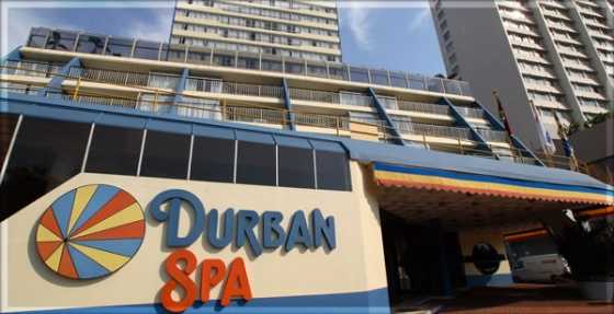 Timeshare at Durban Spa Resort