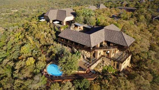 Timeshare at Mabalingwe