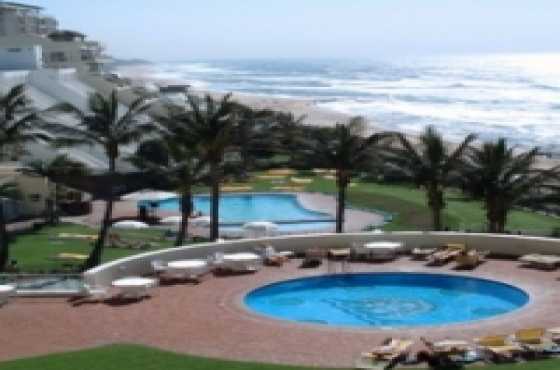 TIMESHARE UMHLANGA SANDS, DURBAN. 4 SLEEPER UNIT. WEEK 11 AVAILABLE 12th-19th MARCH 2016